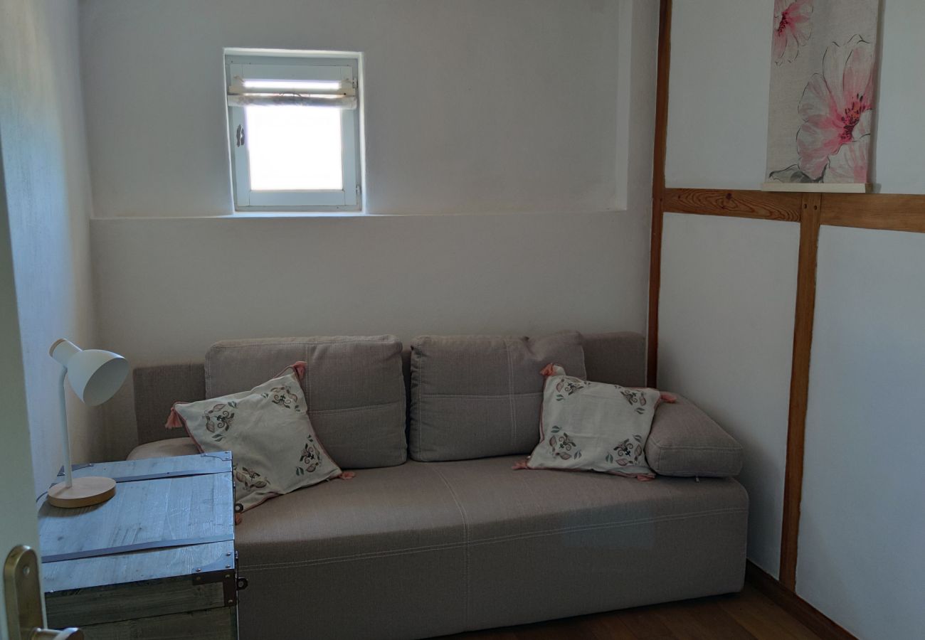 Ferienhaus in Seillons-Source-d´Argens - La Verrerie