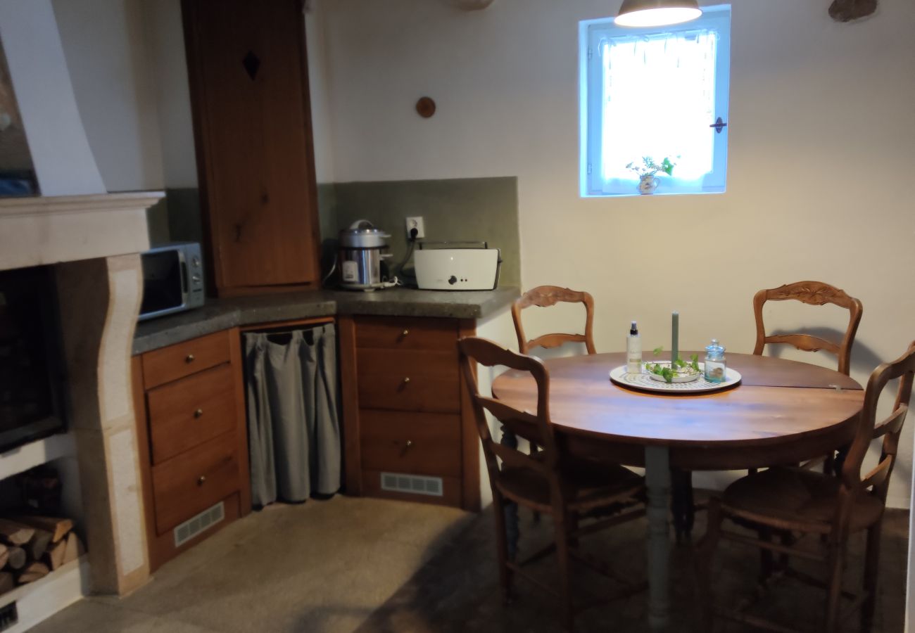 Ferienhaus in Seillons-Source-d´Argens - La Verrerie