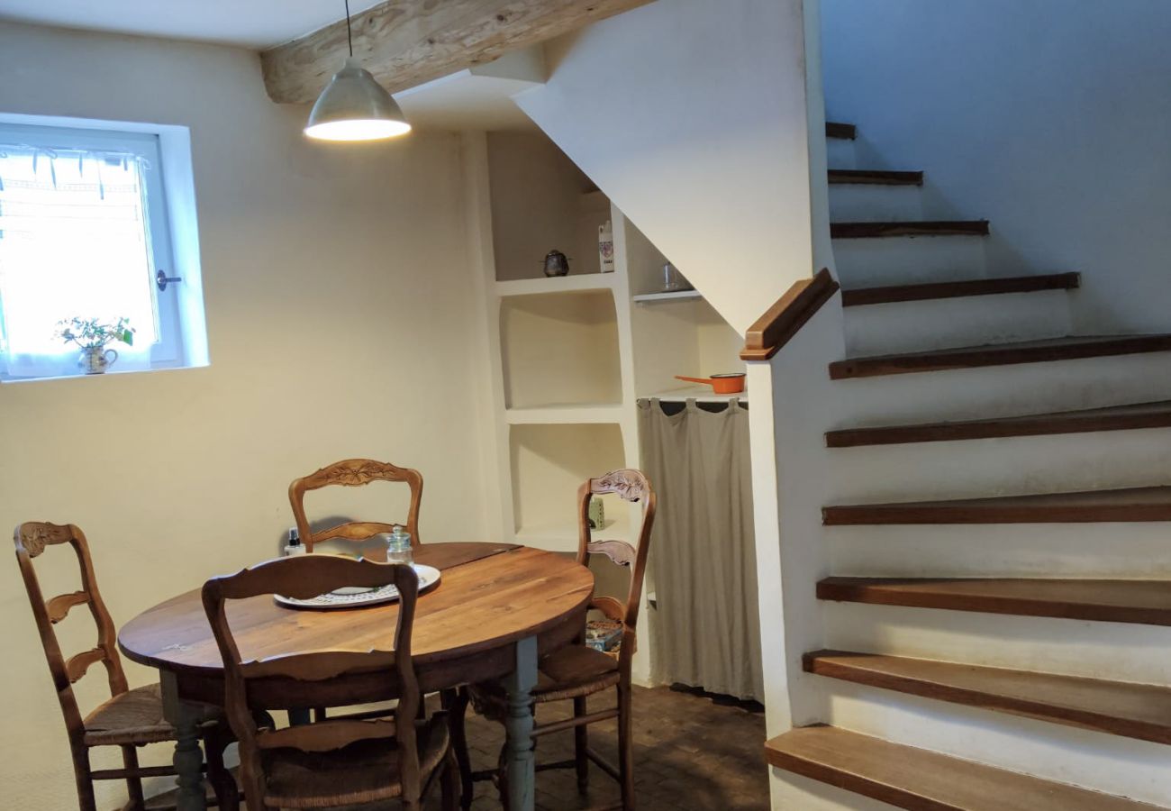 Ferienhaus in Seillons-Source-d´Argens - La Verrerie de Seillons