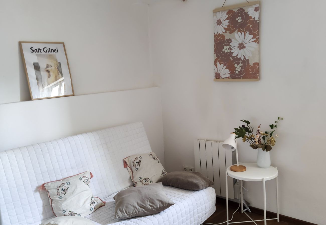 Ferienhaus in Seillons-Source-d´Argens - La Verrerie de Seillons
