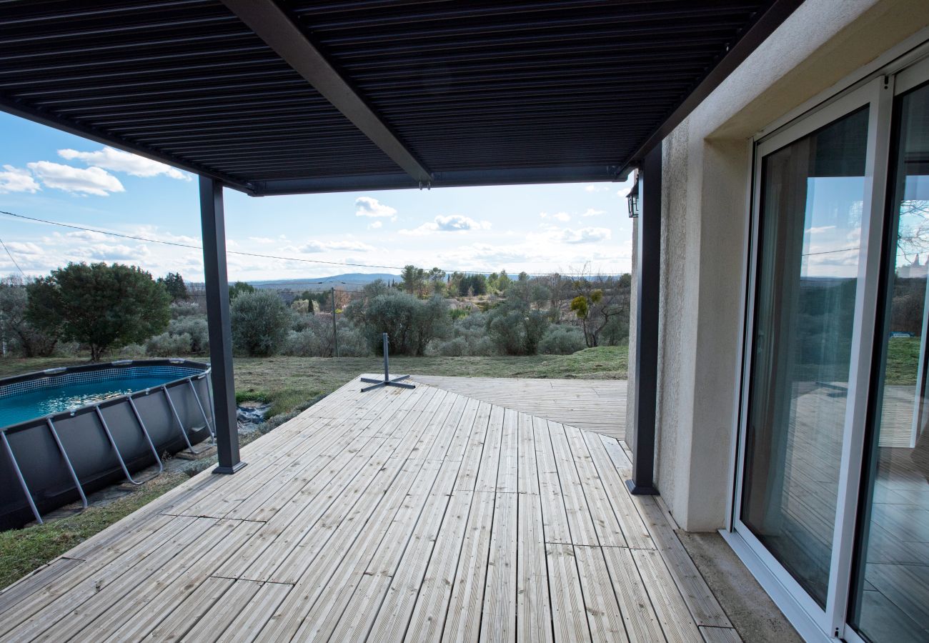 House in La Verdière -  Villa Amandine 10 people