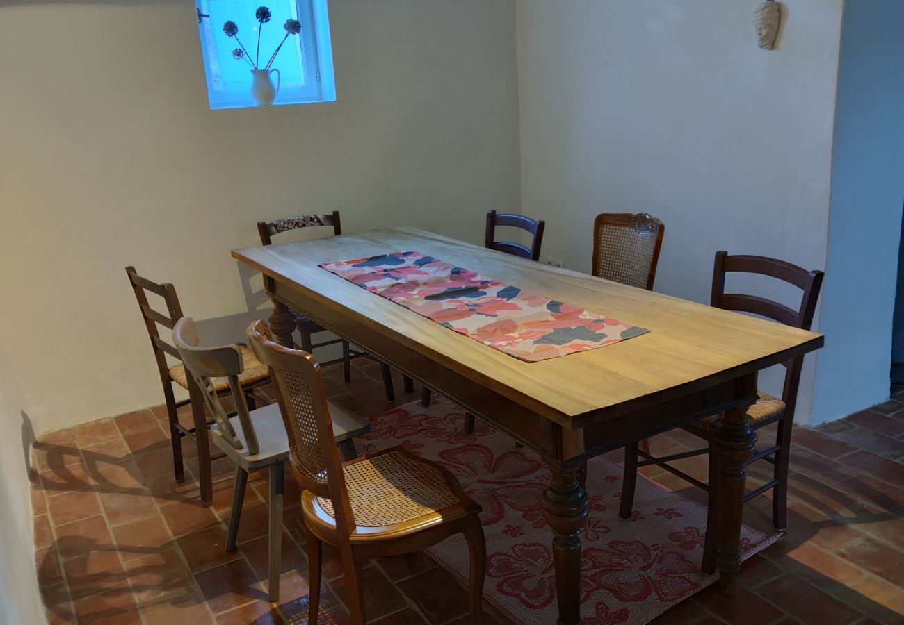 House in Seillons-Source-d´Argens - La Verrerie