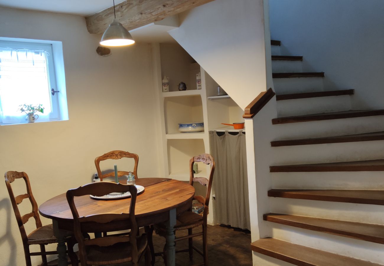House in Seillons-Source-d´Argens - La Verrerie