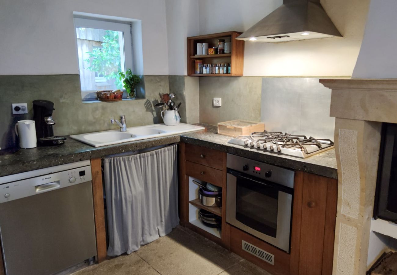 House in Seillons-Source-d´Argens - La Verrerie de Seillons