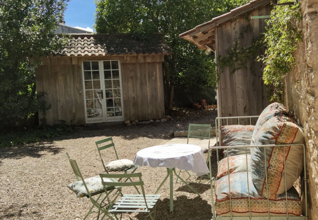 House in Seillons-Source-d´Argens - La Verrerie de Seillons