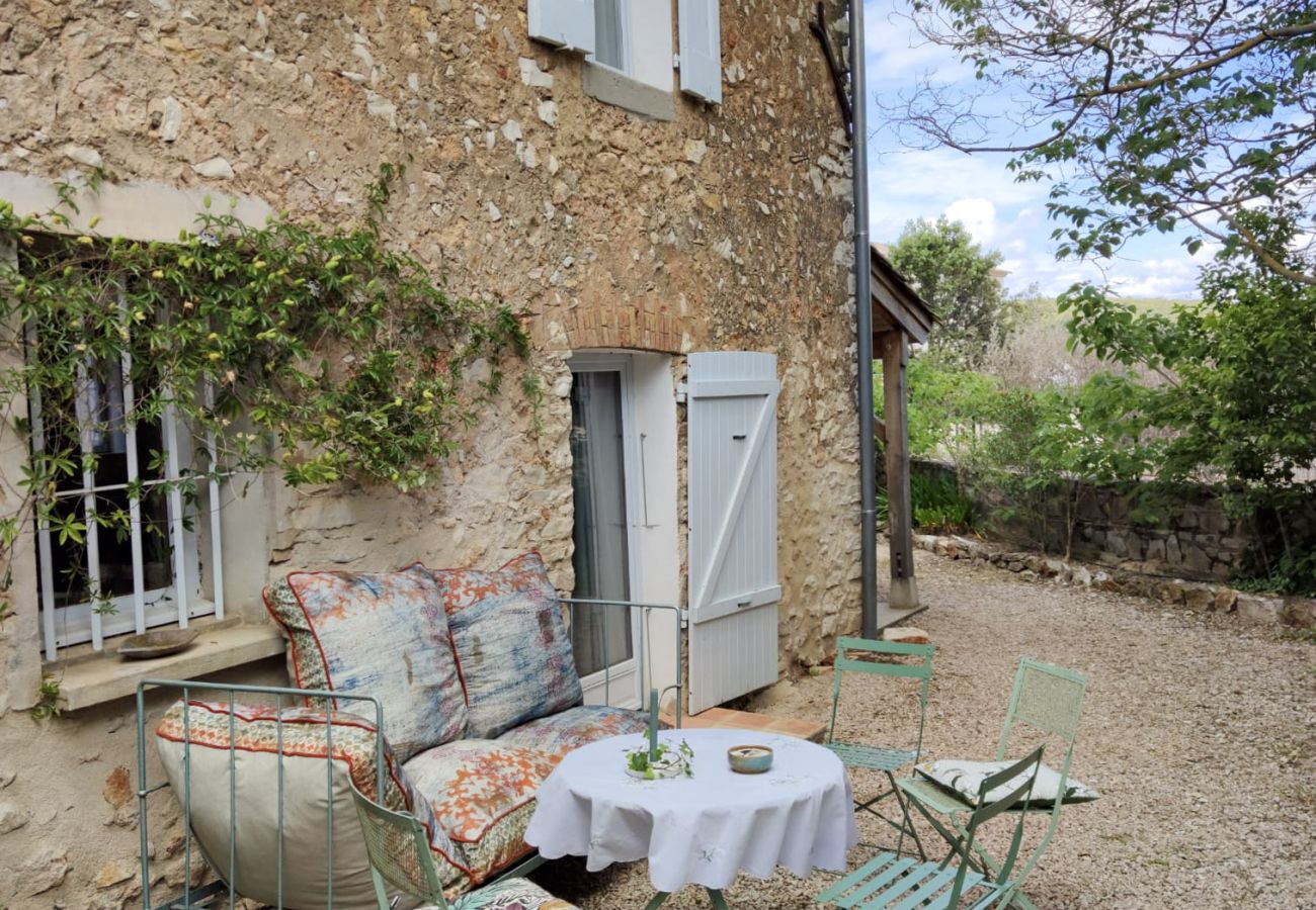 House in Seillons-Source-d´Argens - La Verrerie de Seillons