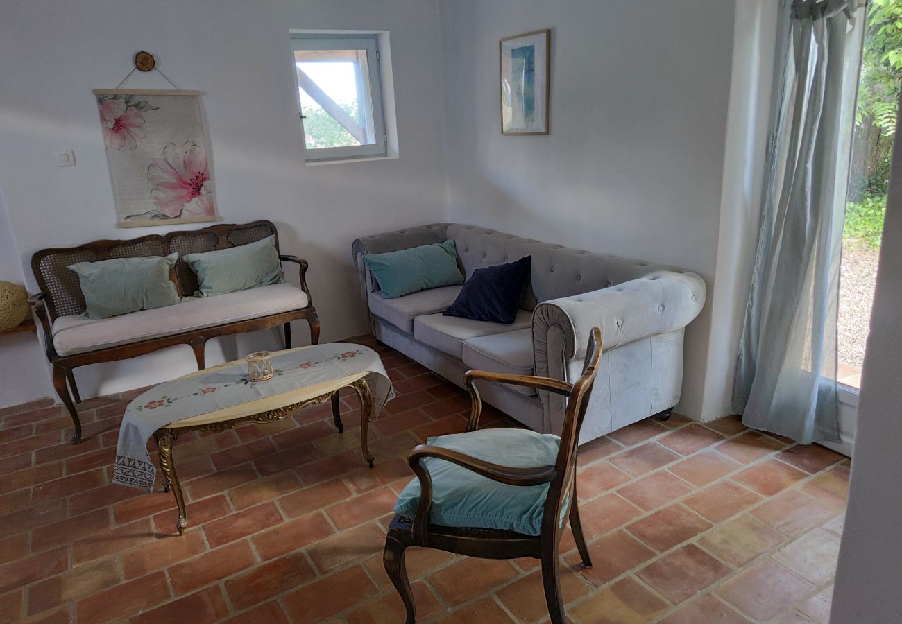 House in Seillons-Source-d´Argens - La Verrerie de Seillons