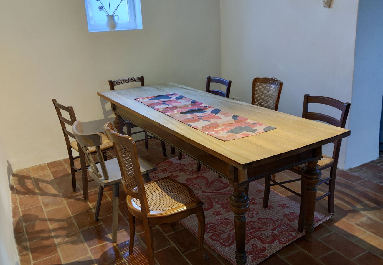 House in Seillons-Source-d´Argens - La Verrerie de Seillons