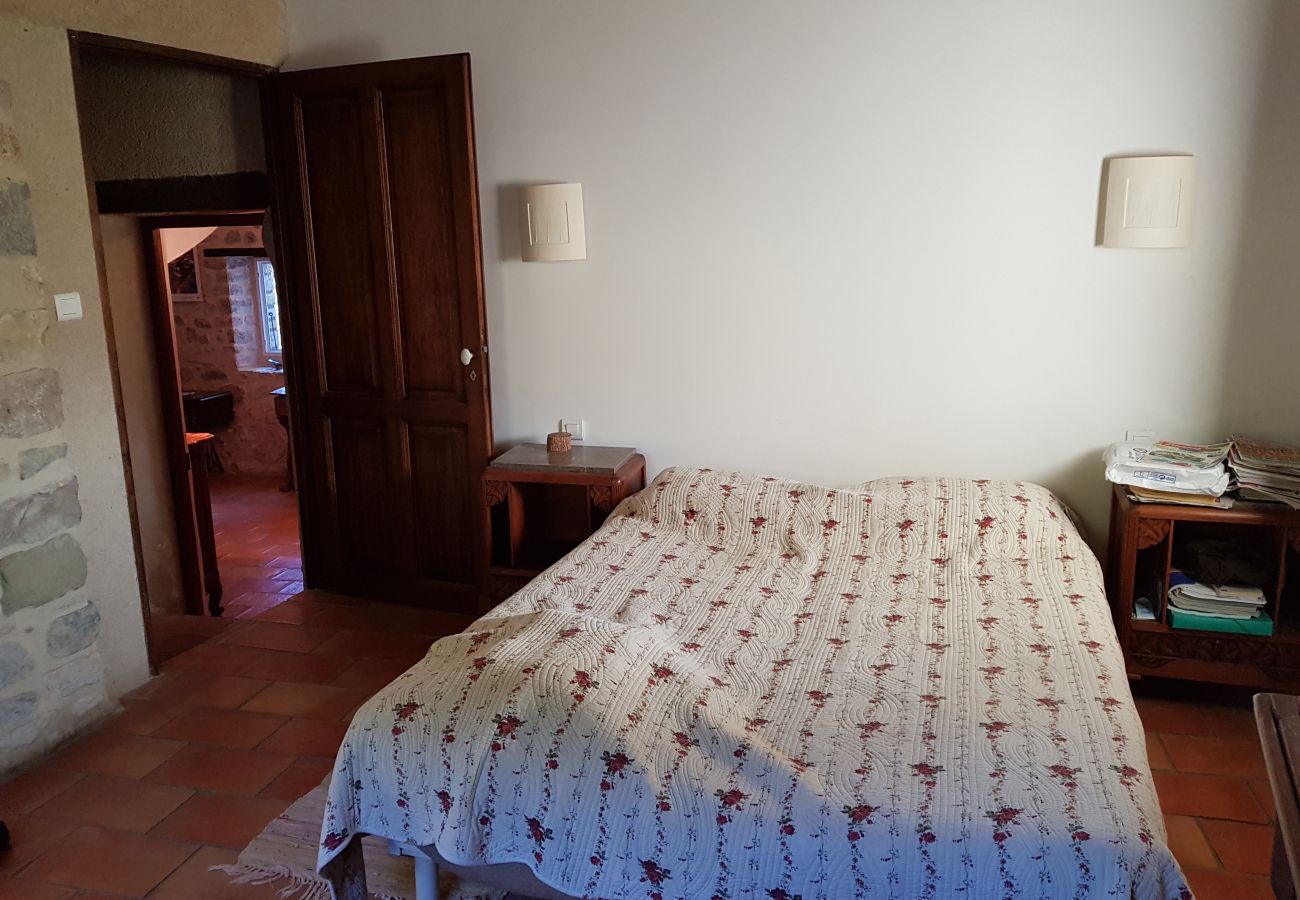 Villa en Bézaudun-sur-Bîne - Havre de Paix, casa de campo con capacidad para 15 personas