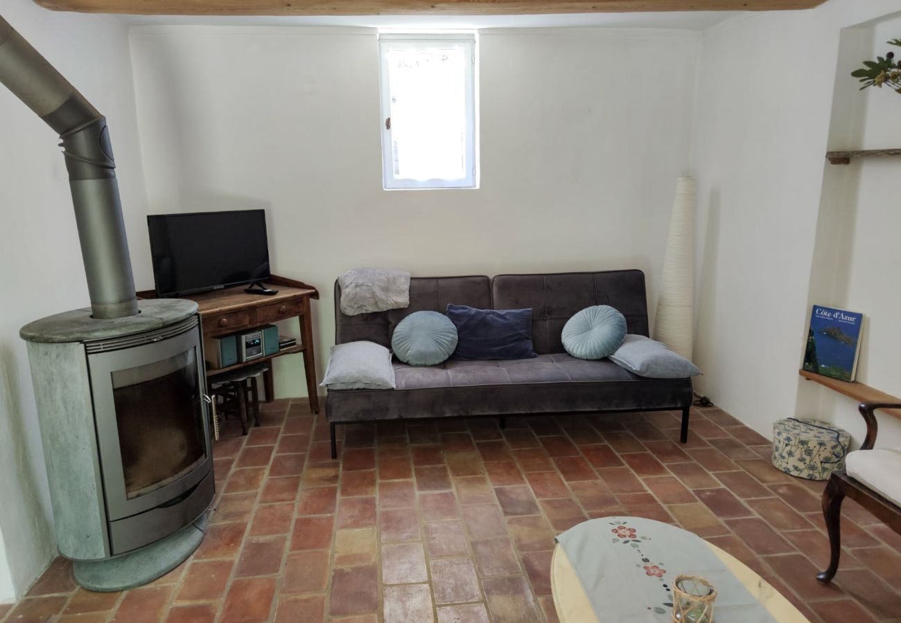 Casa en Seillons-Source-d´Argens - La Verrerie de Seillons