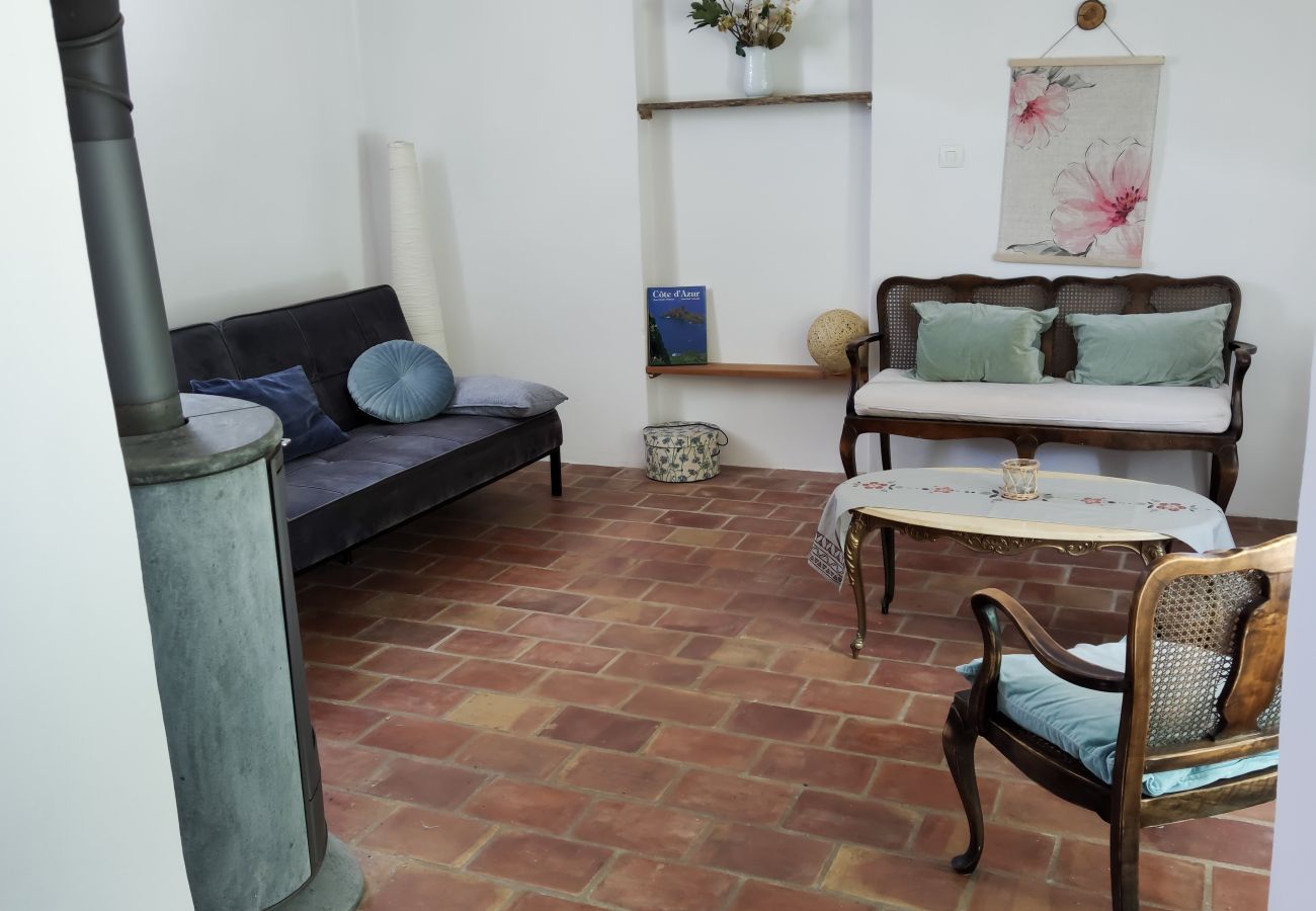Casa en Seillons-Source-d´Argens - La Verrerie de Seillons