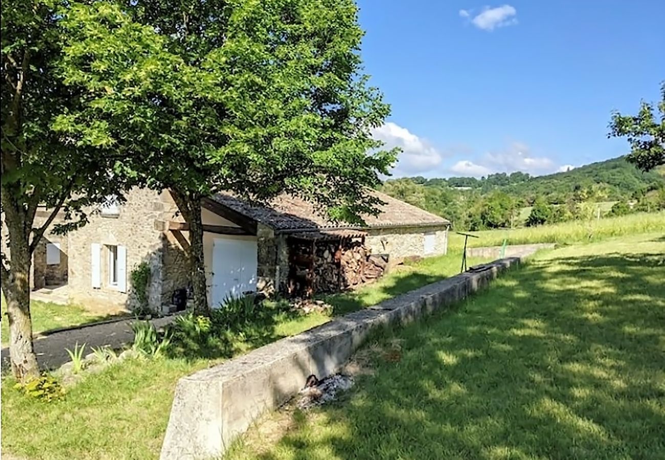 Magnifique jardin avec vue dégagée