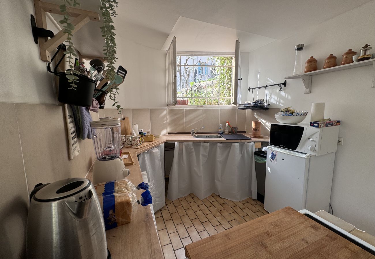 Appartement à Toulon - Petite Korrigane
