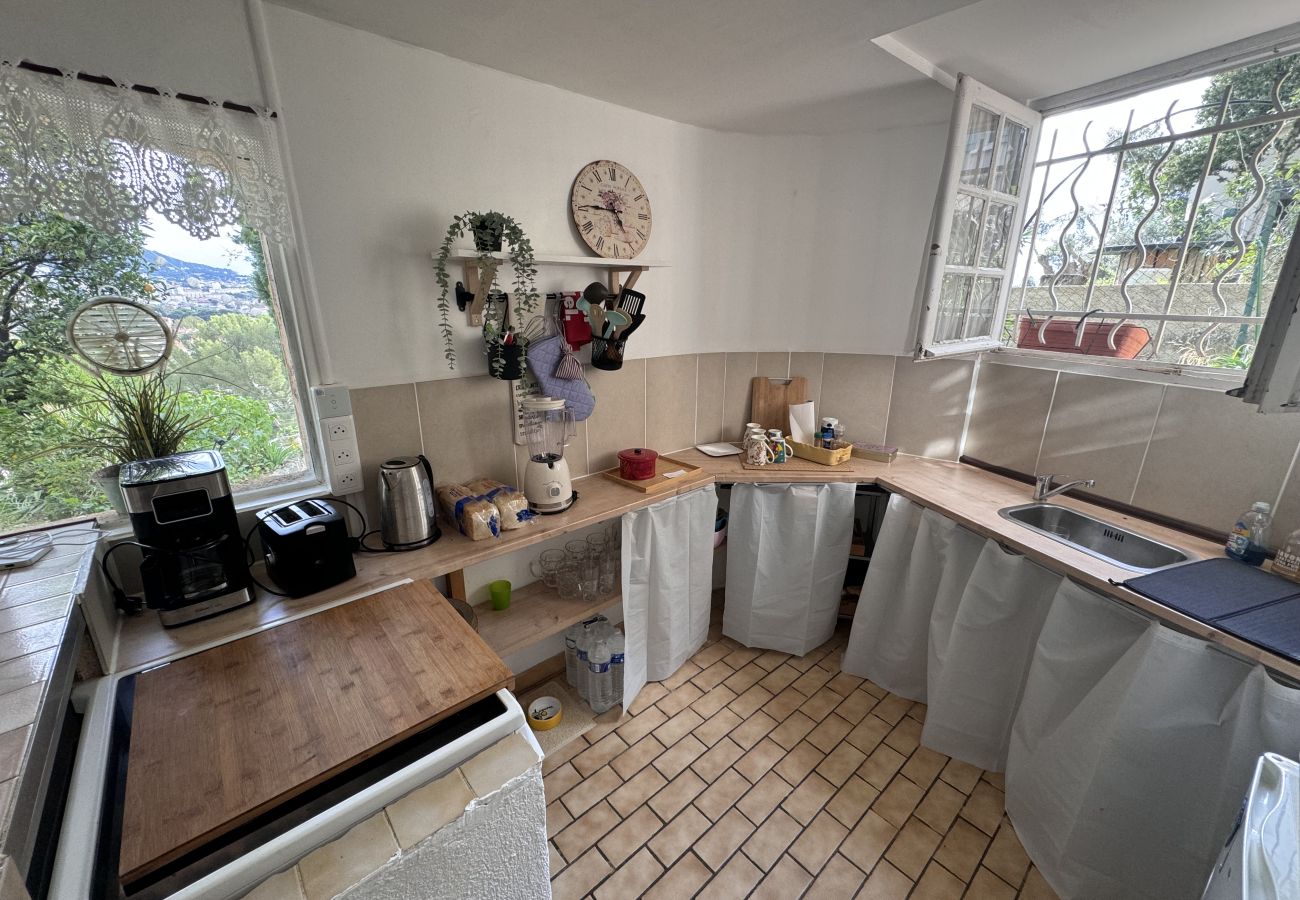Appartement à Toulon - Petite Korrigane