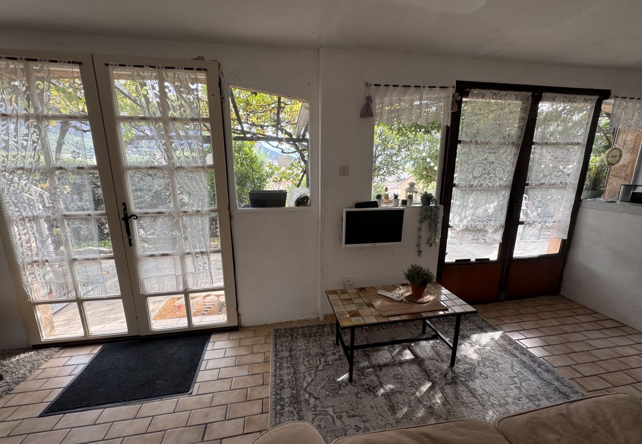 Appartement à Toulon - Petite Korrigane