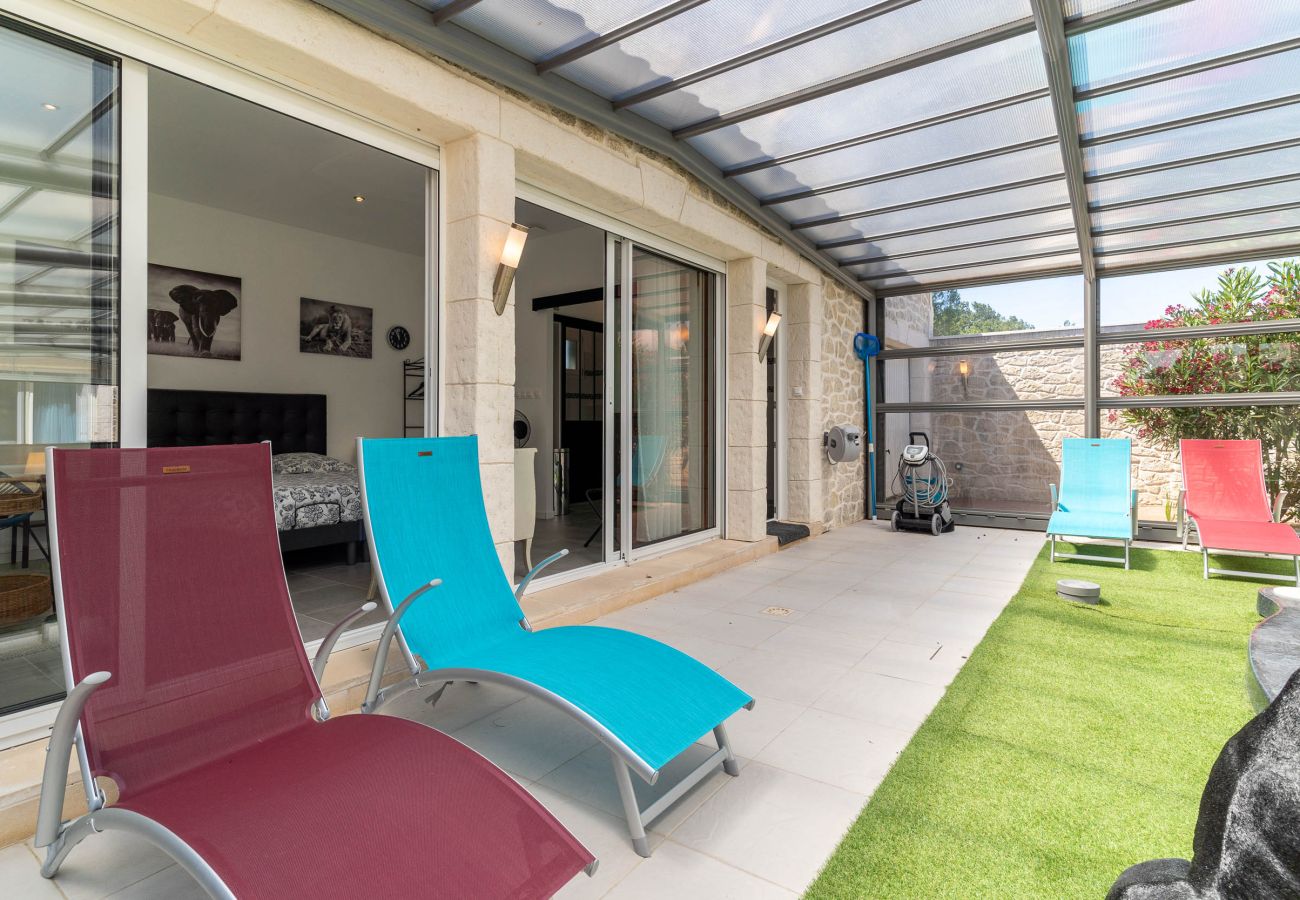 Espace détente