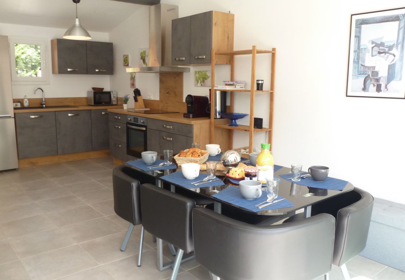 Cuisine et salle à manger