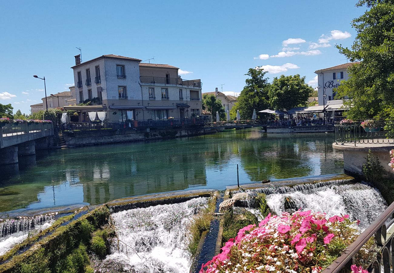 Ville de l'Isle-sur-la-sorgue