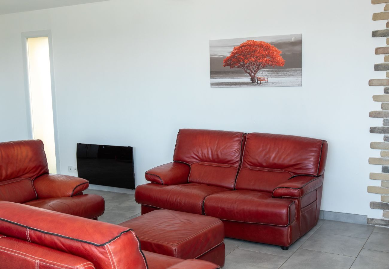 Maison à La Verdière - Villa Amandine 10 personnes