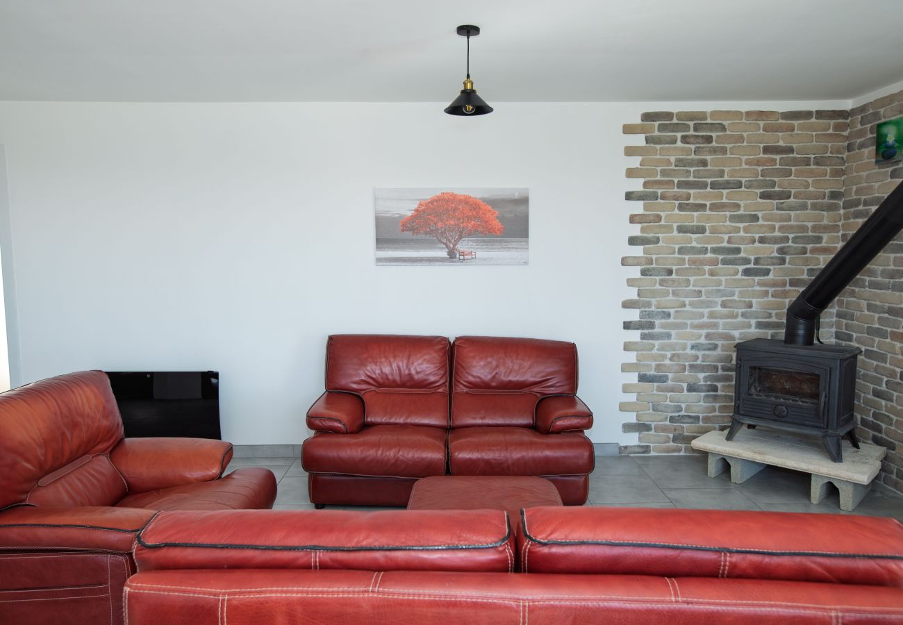 Maison à La Verdière - Villa Amandine 10 personnes