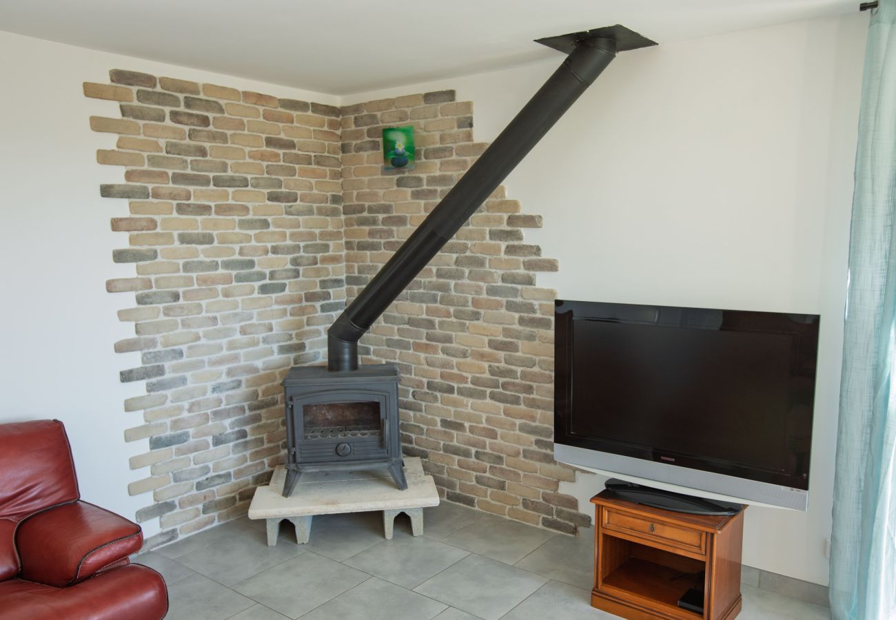 Maison à La Verdière - Villa Amandine 10 personnes