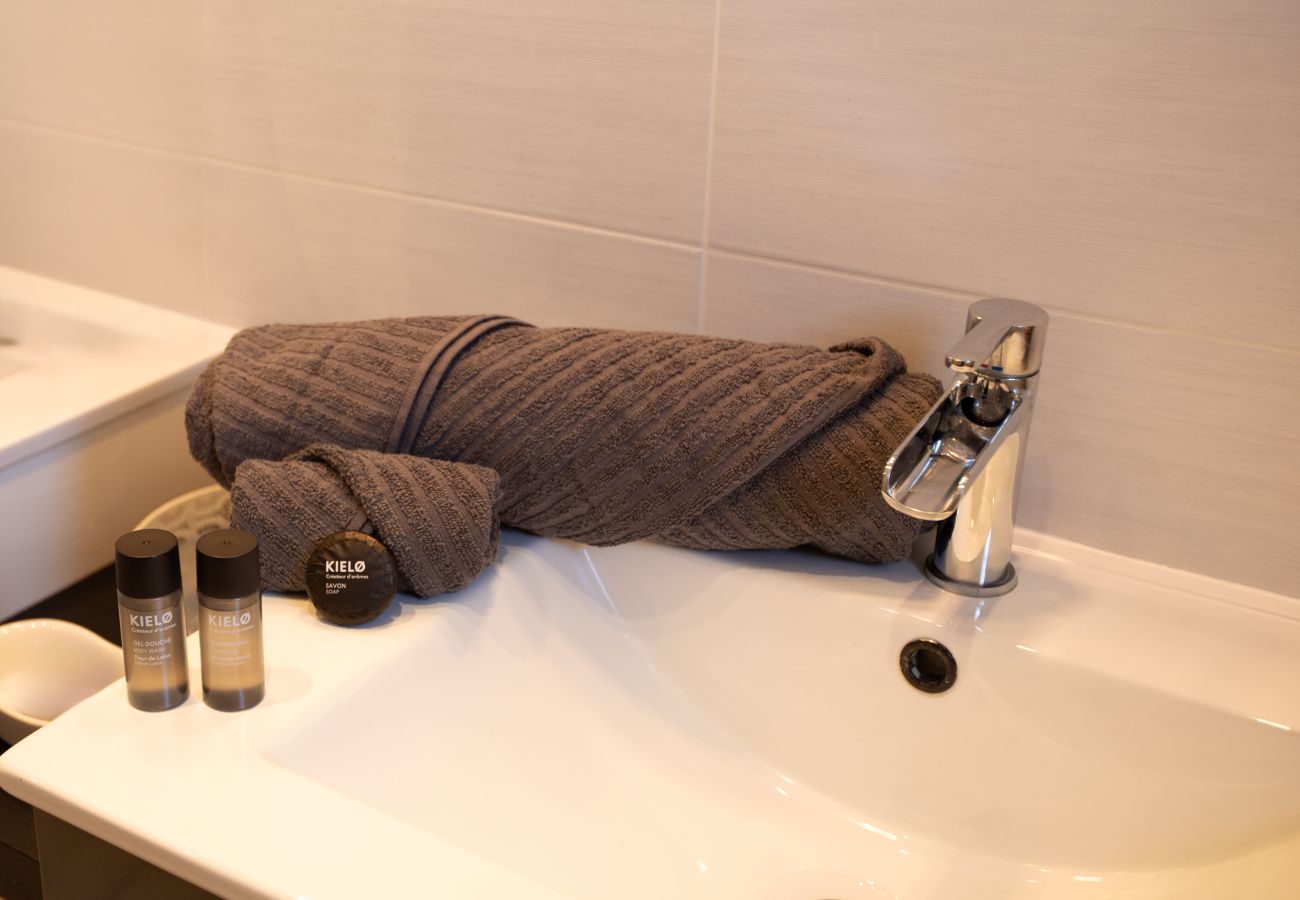 Maison à La Verdière - Villa Amandine 10 personnes