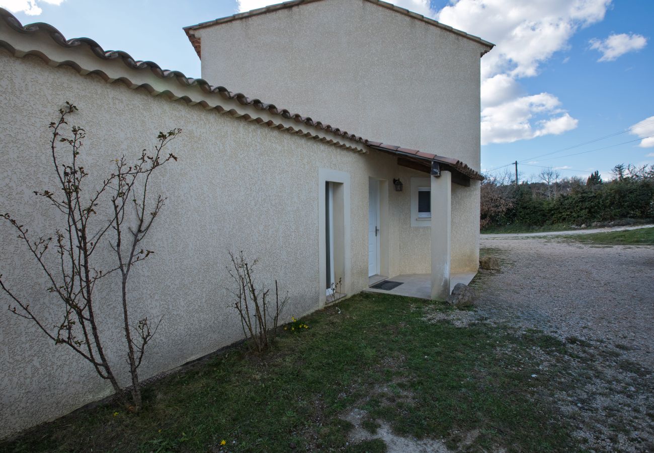 Maison à La Verdière - Villa Amandine 10 personnes