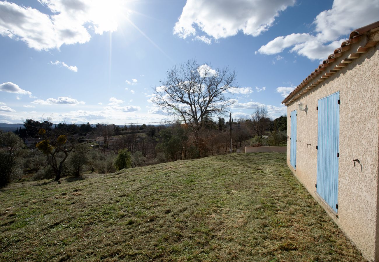 Maison à La Verdière - Villa Amandine 10 personnes