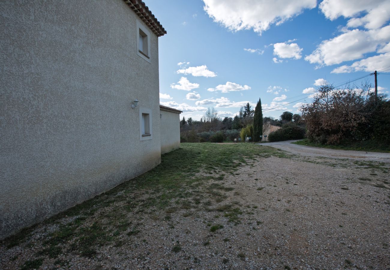 Maison à La Verdière - Villa Amandine 10 personnes