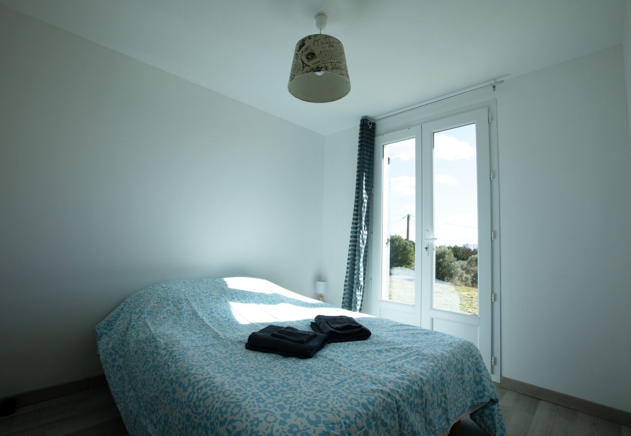Maison à La Verdière - Villa Amandine 10 personnes