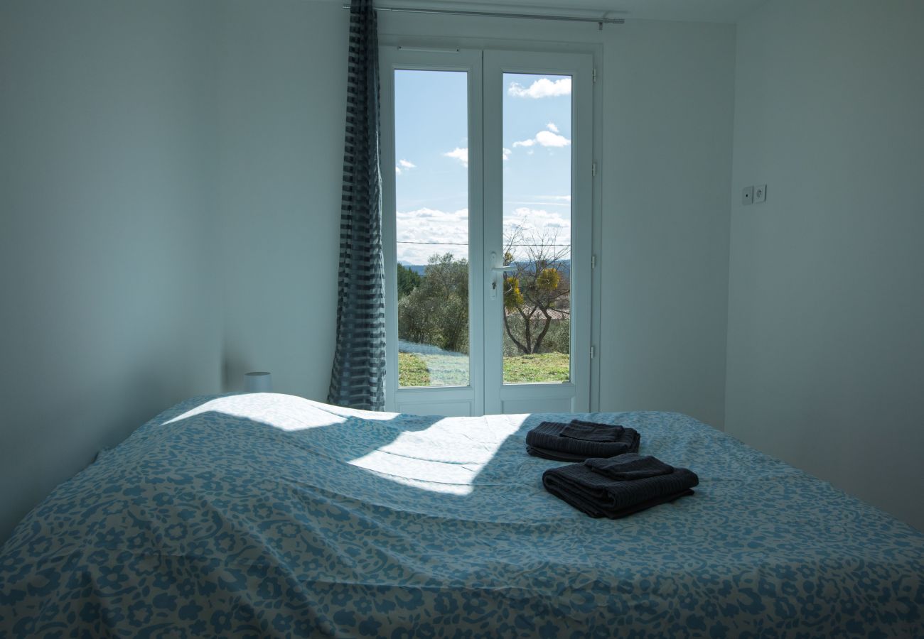 Maison à La Verdière - Villa Amandine 10 personnes