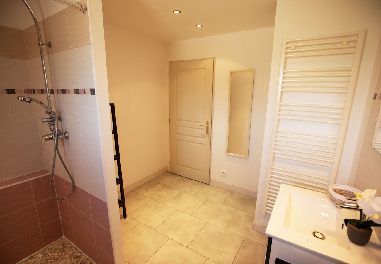Maison à La Verdière - Villa Amandine 10 personnes