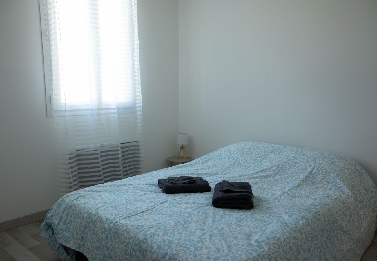 Maison à La Verdière - Villa Amandine 10 personnes