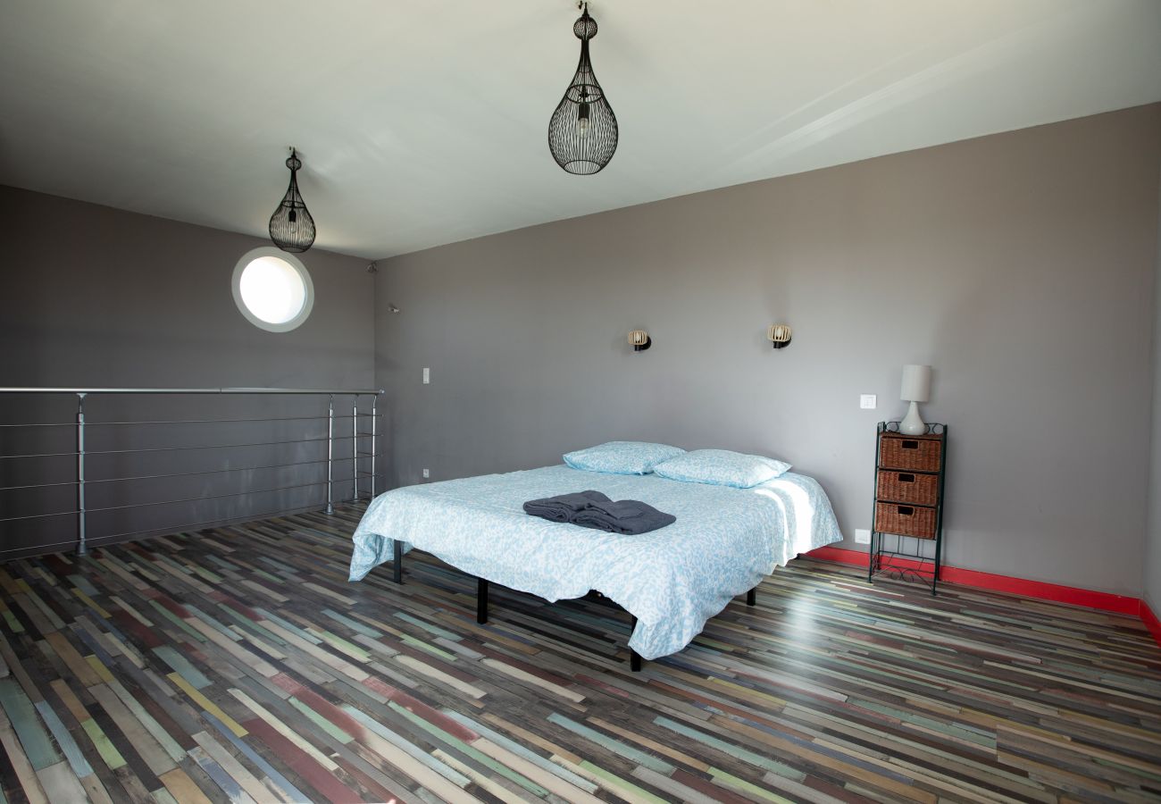 Maison à La Verdière - Villa Amandine 10 personnes