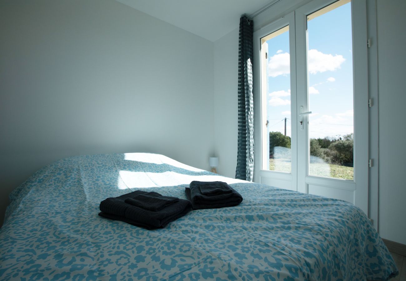 Maison à La Verdière - Villa Amandine 10 personnes