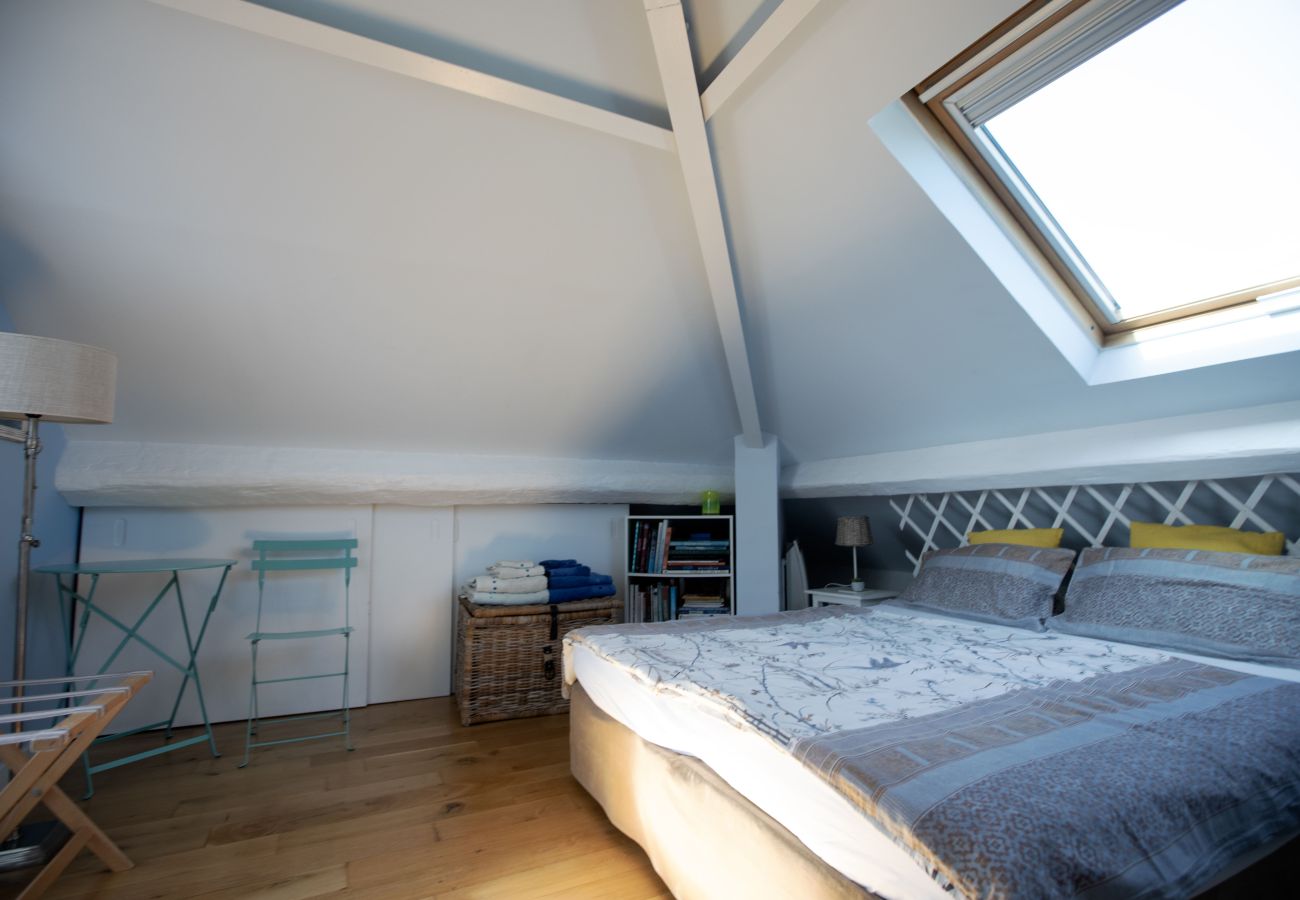 Appartement à Marseille - Les Palmiers