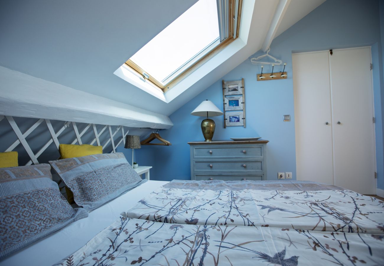 Appartement à Marseille - Les Palmiers