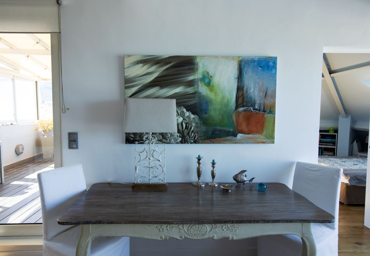 Appartement à Marseille - Les Palmiers
