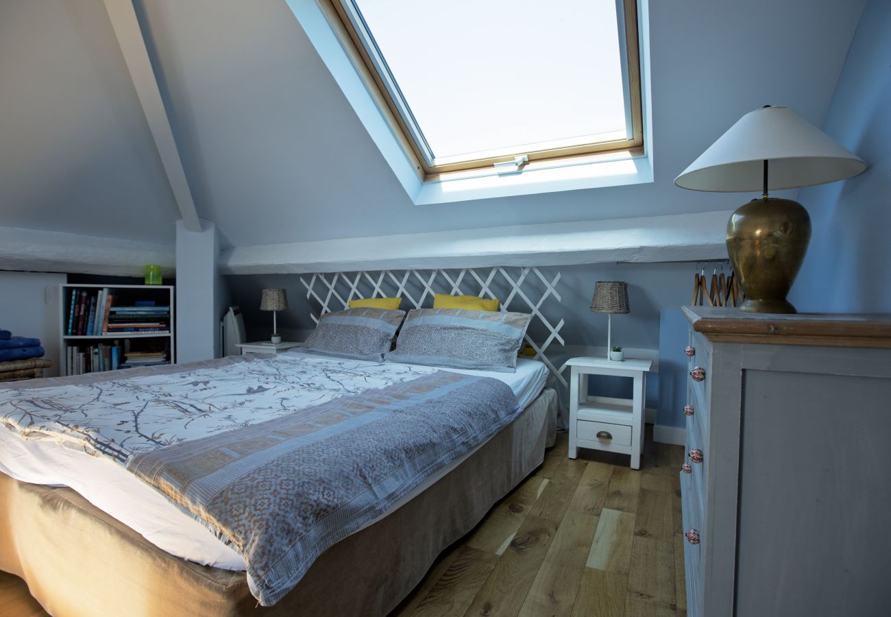 Appartement à Marseille - Les Palmiers