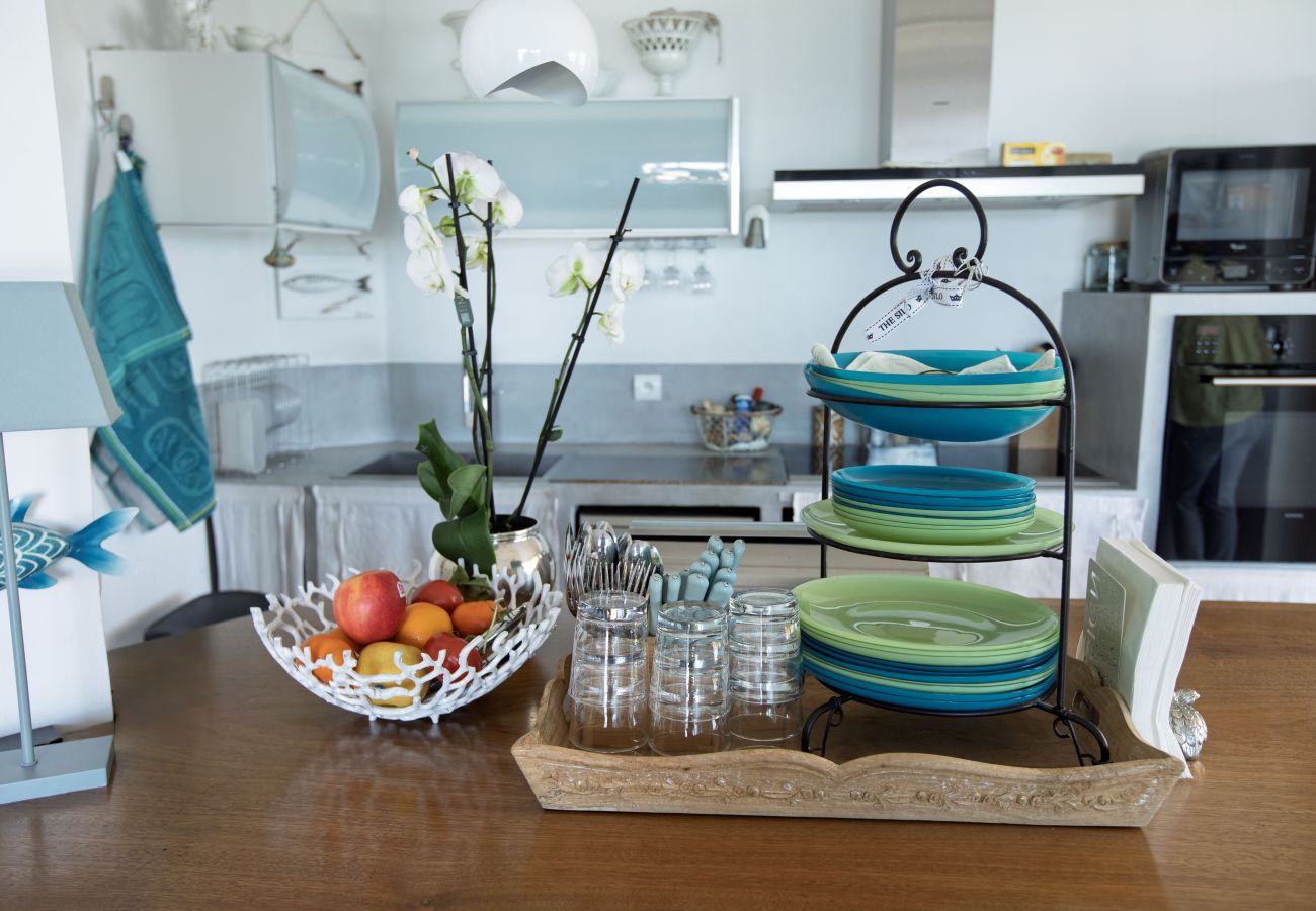 Appartement à Marseille - Les Palmiers