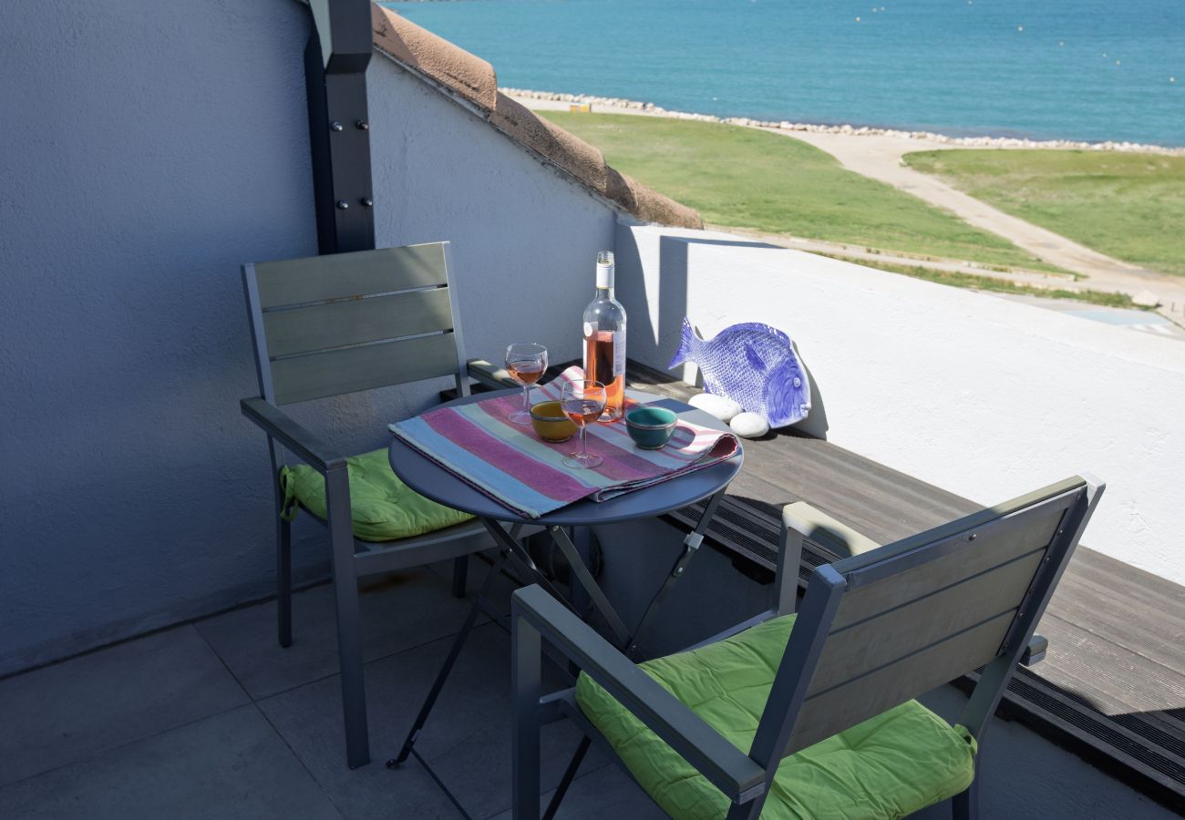 Appartement à Marseille - Les Palmiers