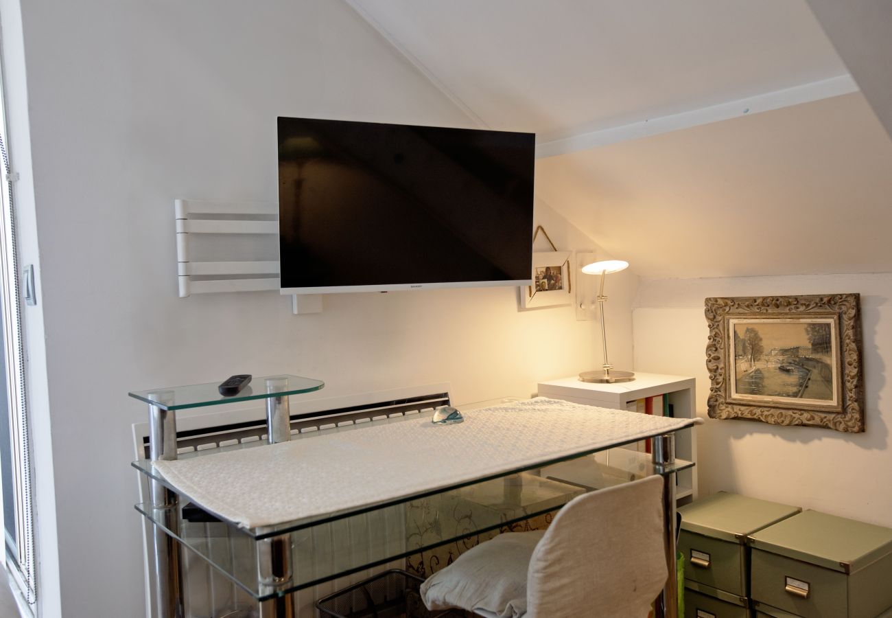 Appartement à Marseille - Les Palmiers