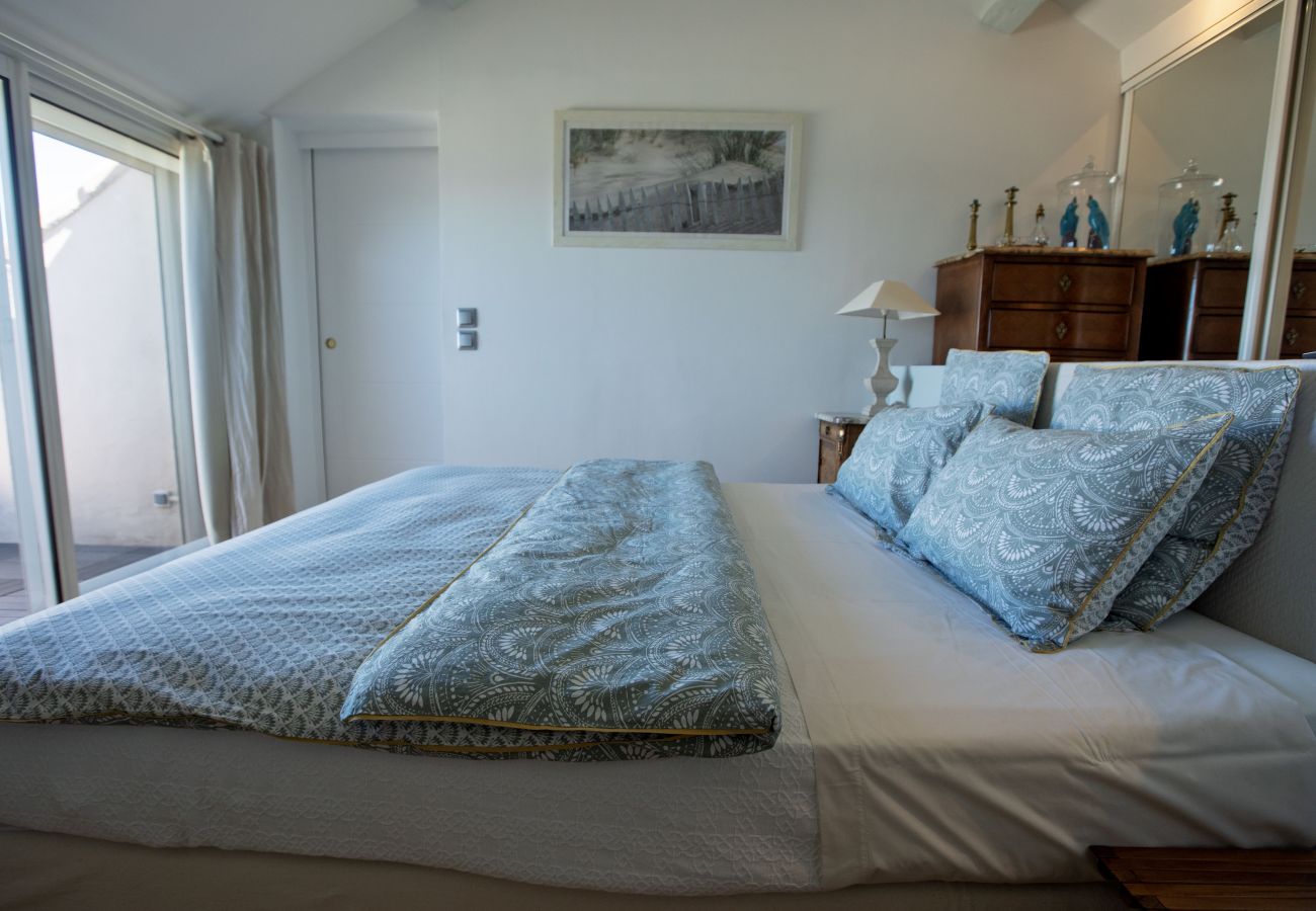 Appartement à Marseille - Les Palmiers