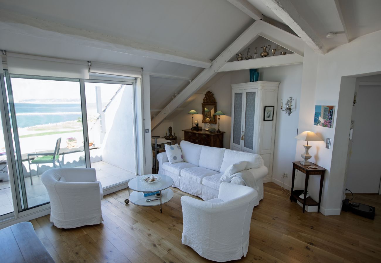 Appartement à Marseille - Les Palmiers