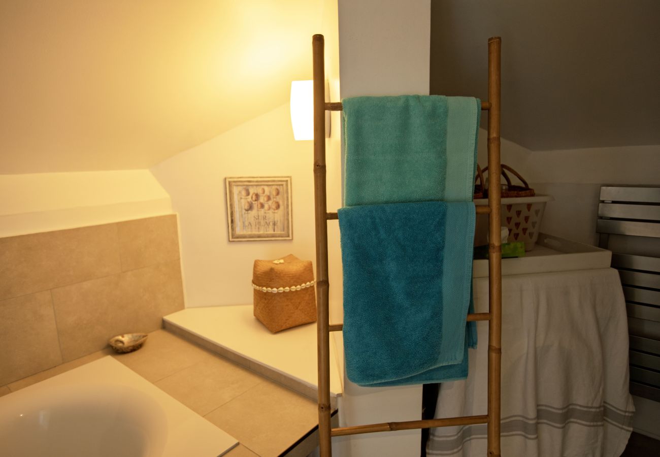 Appartement à Marseille - Les Palmiers