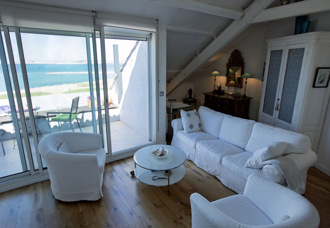 Appartement à Marseille - Les Palmiers