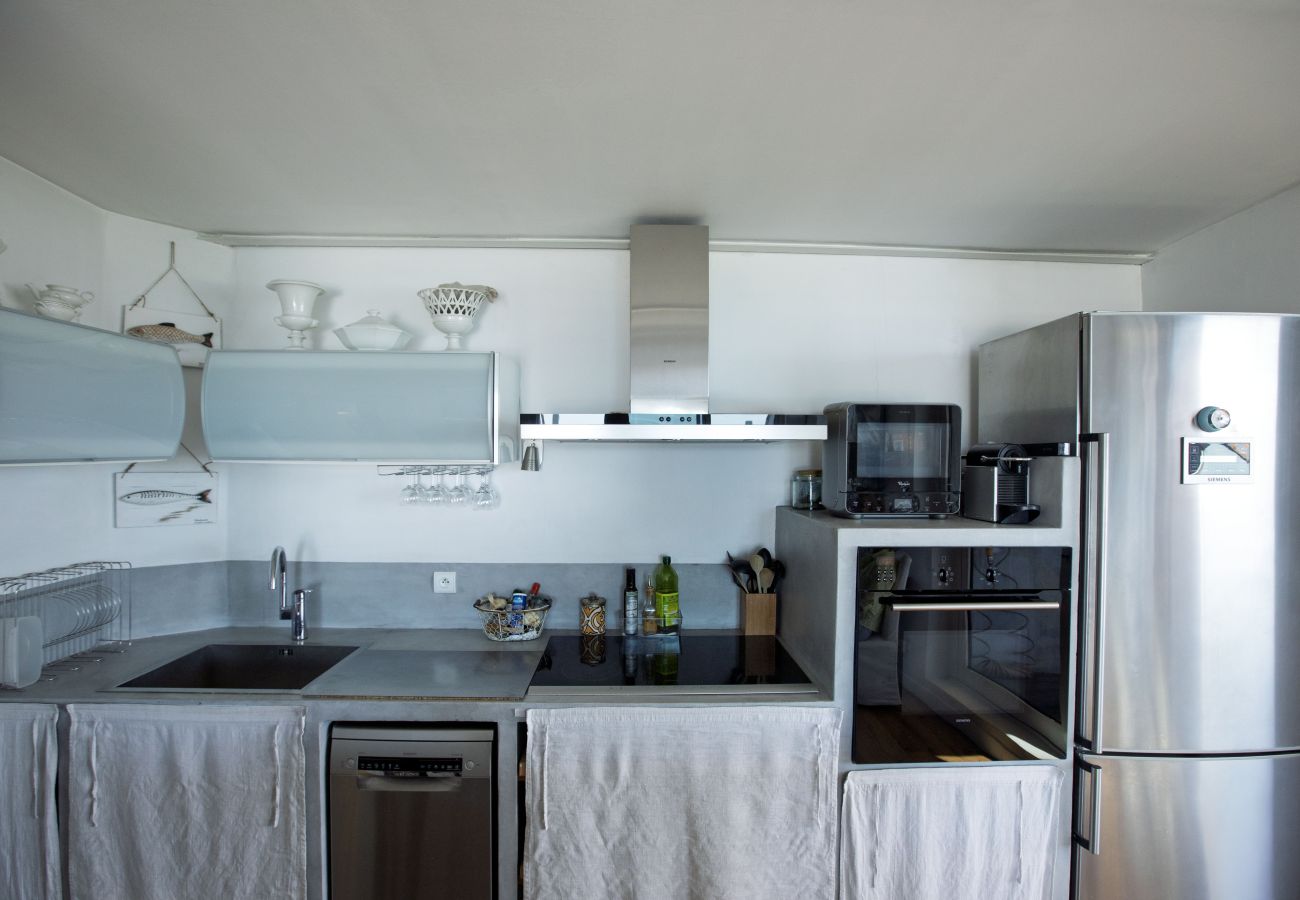 Appartement à Marseille - Les Palmiers