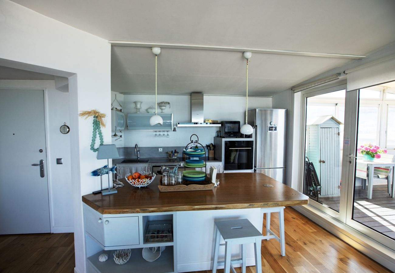 Appartement à Marseille - Les Palmiers