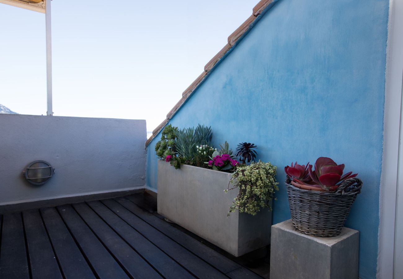 Appartement à Marseille - Les Palmiers