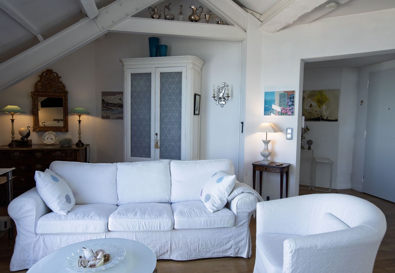 Appartement à Marseille - Les Palmiers